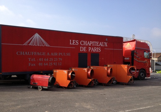 Chauffage Autonome